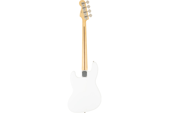 Fender Made in Japan Limited Hybrid II Jazz Bass Blanc White  - Retoure (Zustand: sehr gut) image 2