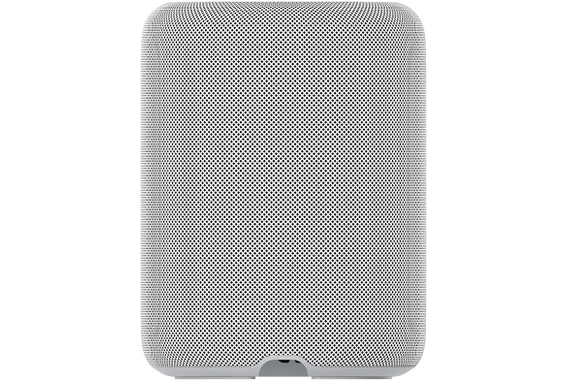 WiiM Sound Lite WiFi Smart Speaker blanc image 2