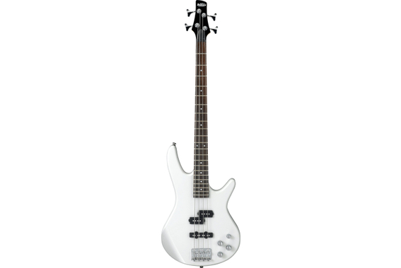 Ibanez GSR200-PW Pearl White Starter Set image 2