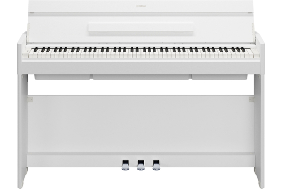 Yamaha Arius YDP-S56 Wit image 2