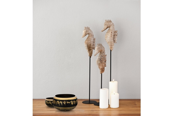 Set Campana Tibetana XDrum Lekhan 9 cm image 2