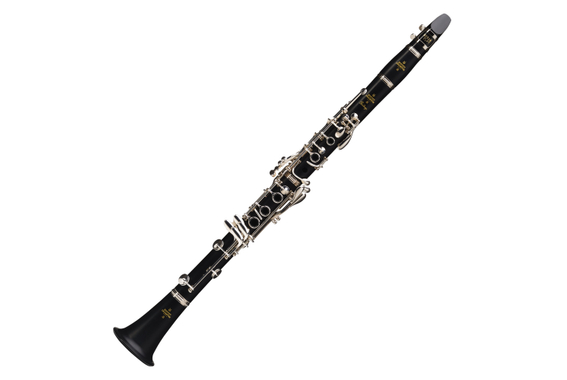 Buffet Crampon "Prodige" 18/6 Clarinetto Bb Sistema Boehm Set image 2