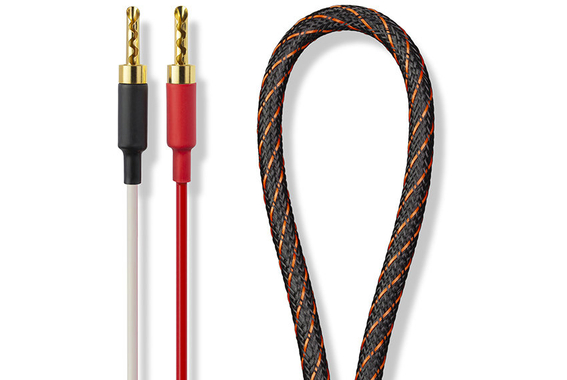 Dynavox Perfect Sound Flex Lautsprecherkabel Paar 3m  - Retoure (Zustand: sehr gut) image 2