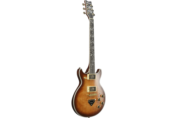 Ibanez AR625FMSP-CML AR Caramel Burst Satin  image 2
