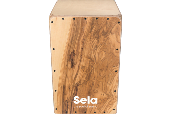 Sela SE MC1 Maestro Edition Cajon Olea image 2