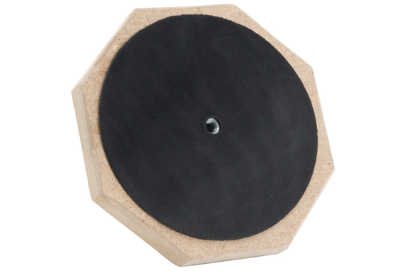 XDrum TF-6 TrueFeel Practice Pad 6" incl. housse et set de baguettes image 2