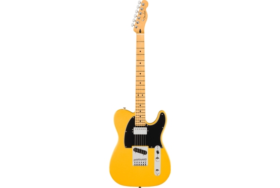 Fender Player II Modified Telecaster SH Sunshine Yellow image 2