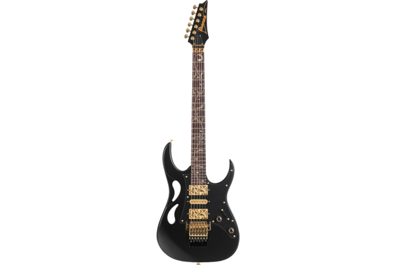 Ibanez Steve Vai PIA Signature Edition Onyx Black image 2