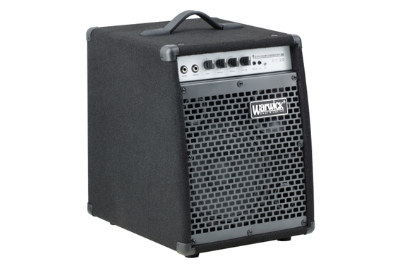 Warwick BC 20 Bass Combo  - Retoure (Zustand: sehr gut) image 2