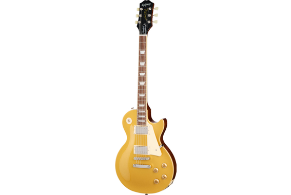 Epiphone Les Paul Standard 50s Goldtop  - Retoure (Zustand: sehr gut) image 2