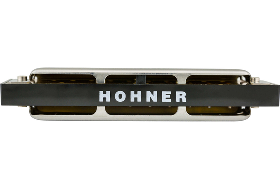 Hohner Big River Harp MS Mondharmonica Bes image 2