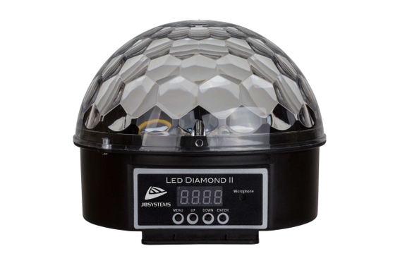JB Systems LED Diamond II  - Retoure (Zustand: sehr gut) image 2