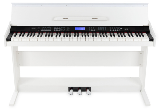 FunKey DP-88 II Digitalpiano weiß  - Retoure (Zustand: sehr gut) image 2