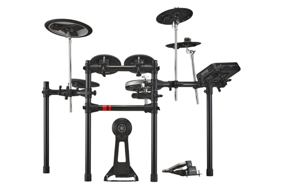 Yamaha DTX6K-X E-Drum Kit Set 1 image 2
