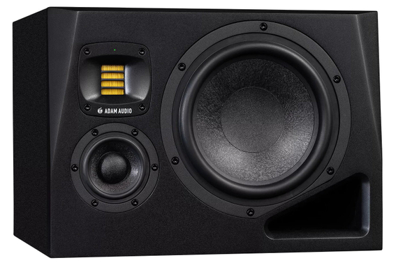 Adam Audio A8H Monitor de Estudio Activo 8" Set con Soporte image 2