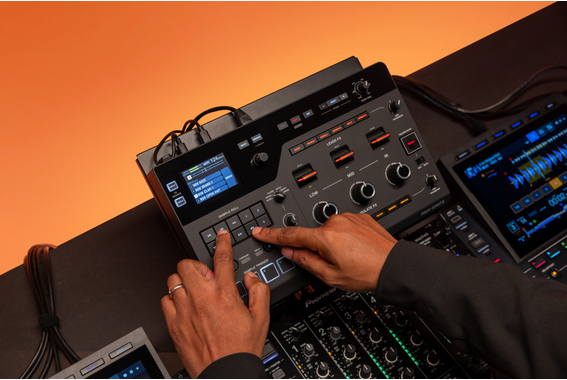 AlphaTheta RMX-Ignite Remix Effector  - Retoure (Verpackungsschaden) image 2