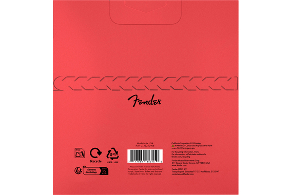 Fender 3250R Super Bullets image 2
