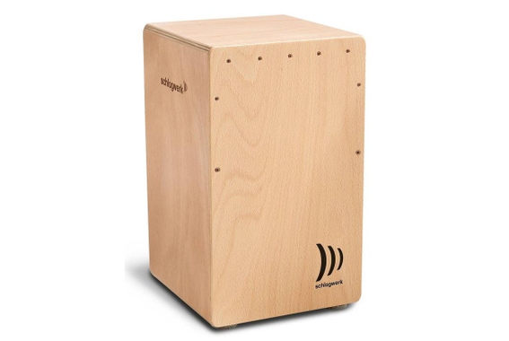 Schlagwerk CP4005 Cajon la Perú Beuken Set incl. Cajonschool image 2