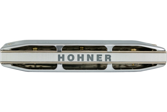 Hohner Meisterklasse MS Bb Armónica image 2