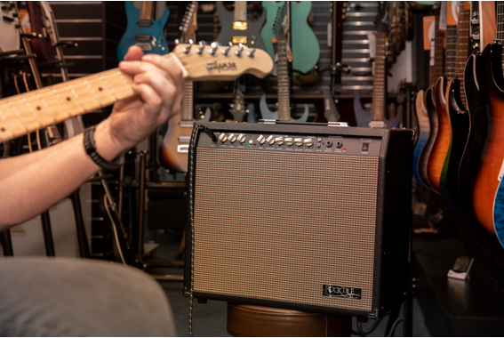 Amplificatore per Chitarra Rocktile GA-60 Mark image 2