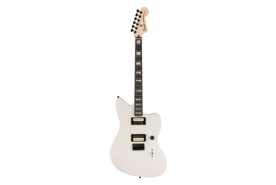 Fender Jim Root Jazzmaster EBY Arctic White image 2