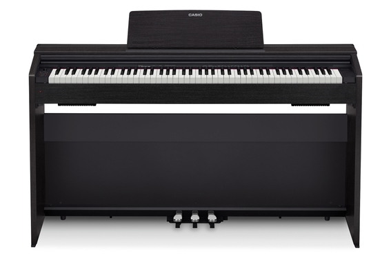 Casio PX-870 BK Privia Digitalpiano schwarz Set inkl. Pianobank, Kopfhörer & Schule image 2