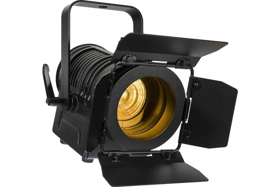 Briteq BT-THEATRE 20WW LED Projecteur Théâtre Noir image 2