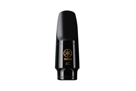 Yamaha 4C Bec De Saxophone Soprano Set Incl. Ligature Et Capuchon image 2