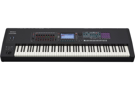 Roland Fantom-8 image 2