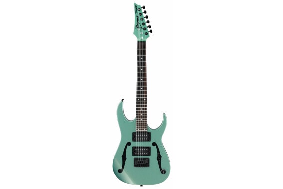 Ibanez Pgmm Mgn Paul Gilbert Mikro E Gitarre Metallic Light Green