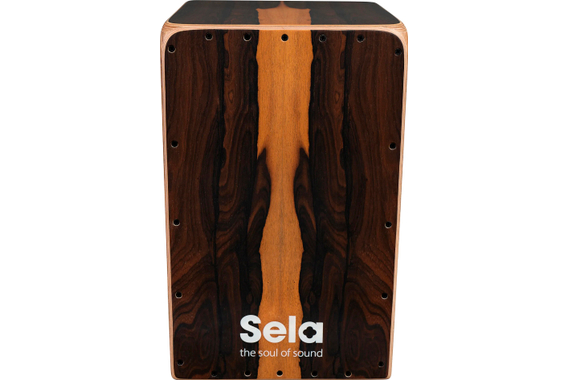 Sela Iconic Cajon - Ziricote image 2
