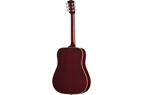 Gibson Hummingbird Special Wine Red image 2