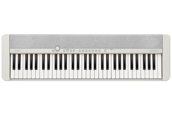 Casio CT-S1WE Casiotone Keyboard Weiß image 2