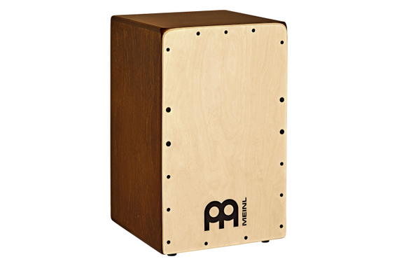 Meinl Snarecraft Cajon 100 Baltic Set incl. Cajonschool image 2