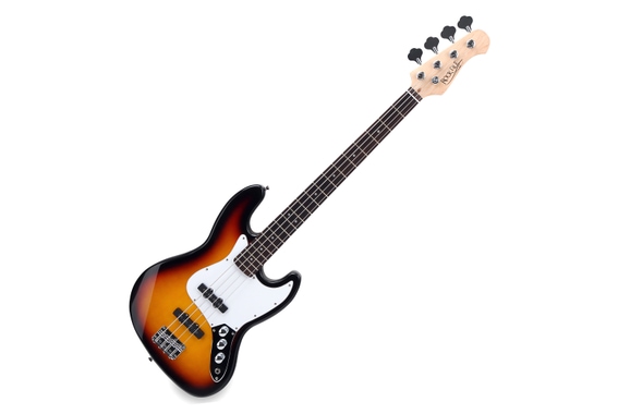 Rocktile Groover's Pack JB E-Bass Sunburst image 2