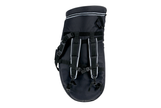 Soundline Gigbag per Bb-Tuba Cerveny 693 image 2