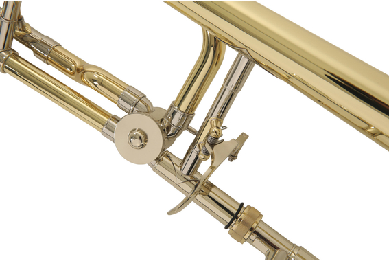 Trombone Ténor Bach TB-450B Bb/F image 2