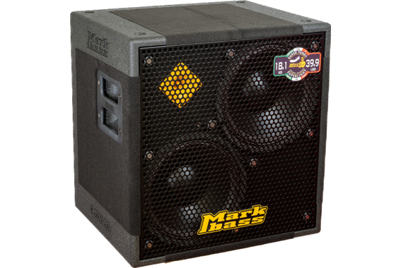 Markbass MB58R 122 P 4 Ohm image 2