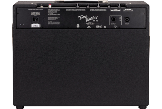 Fender Tone Master FR-12 image 2
