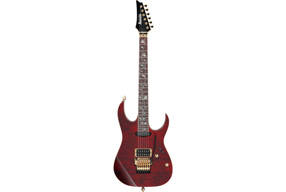 Ibanez RG8565R-CWR j.custom Charmant Wine Red image 2