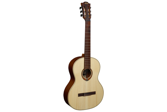 LAG OC70 Occitania 70 4/4 Konzertgitarre  - Retoure (Zustand: sehr gut) image 2