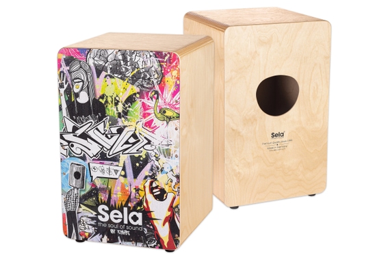 Sela SE 174 Art Cajon Urban image 2