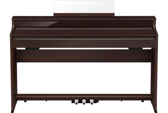 Casio Celviano AP-S450 BN Digitalpiano braun  - 1A Showroom Modell (Zustand: wie neu, in OVP) image 2