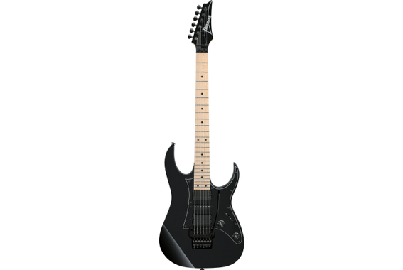 Ibanez RG550-BK E-Gitarre Black  - Retoure (Zustand: sehr gut) image 2