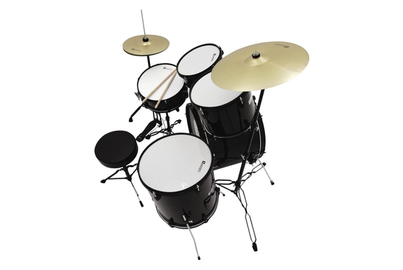 Dimavery DS-200 Batteria Nera image 2
