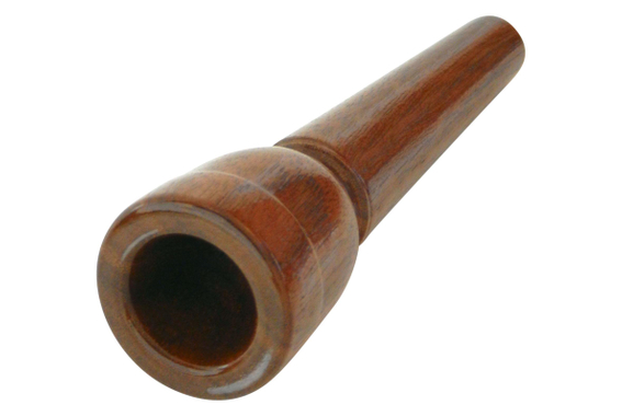 Lechgold MUN18 Embouchure En Noyer Pour Alphorn 18 mm image 2