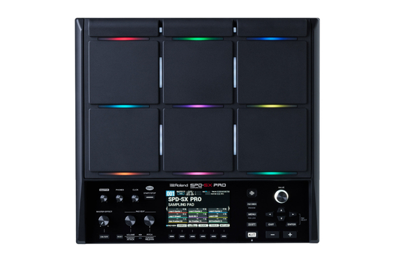 Roland SPD-SX Pro Ensemble Pad Électronique de Scène image 2