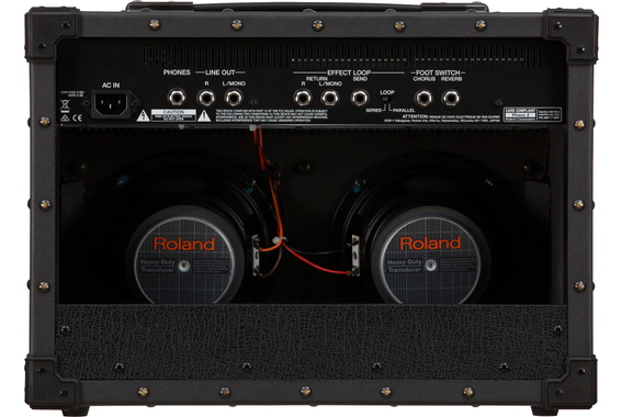 Roland JC-22 Jazz Chorus image 2