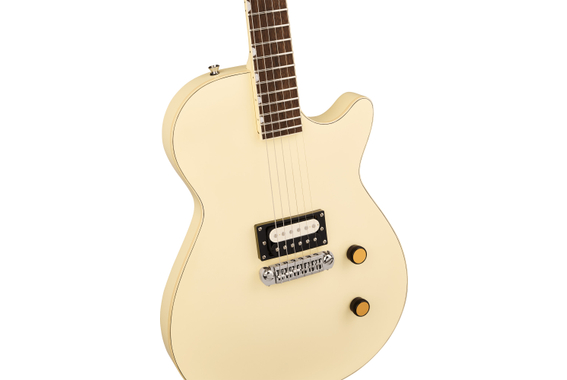 Gretsch Guitars Streamliner Jet Club 1 Pickup Vintage White image 2