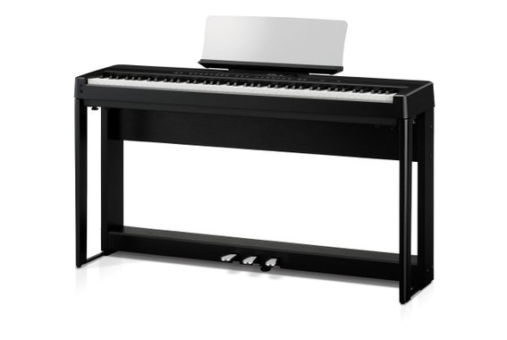 Kawai ES-520 B Stagepiano Black Deluxe Set image 2